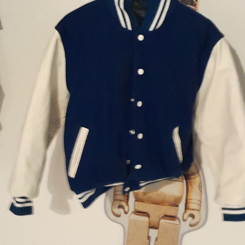 Vintage Varsity Jacket